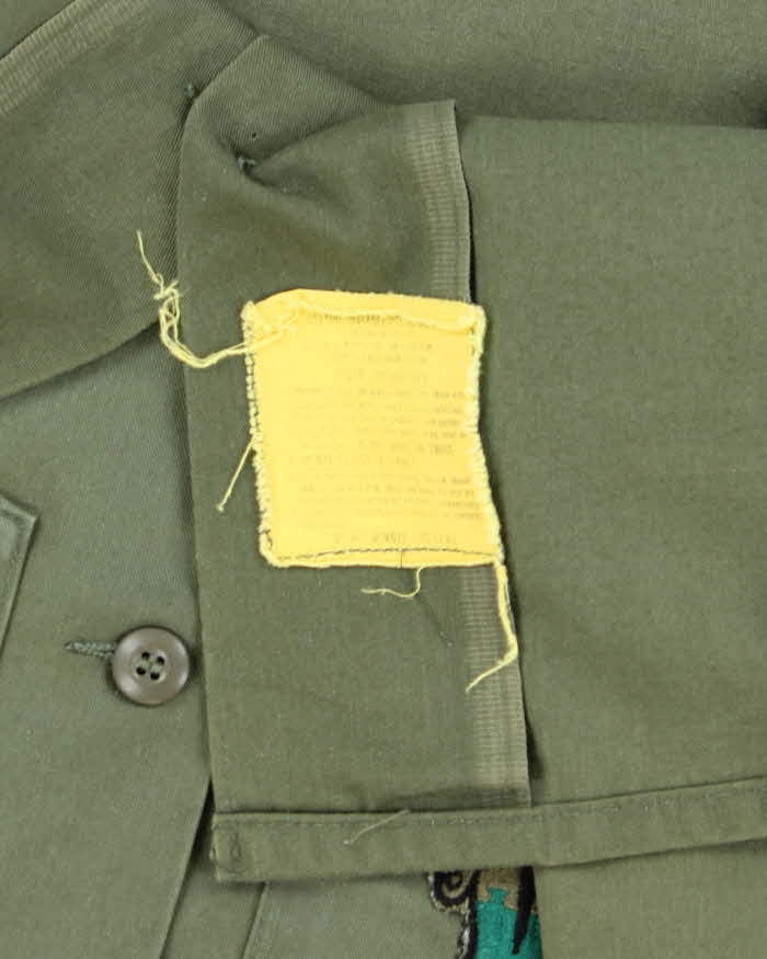 70s Vintage US Air Force Dura-Press Utility Shirt - Medium