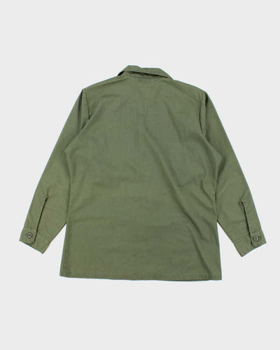 70s Vintage US Air Force Dura-Press Utility Shirt - X-Large