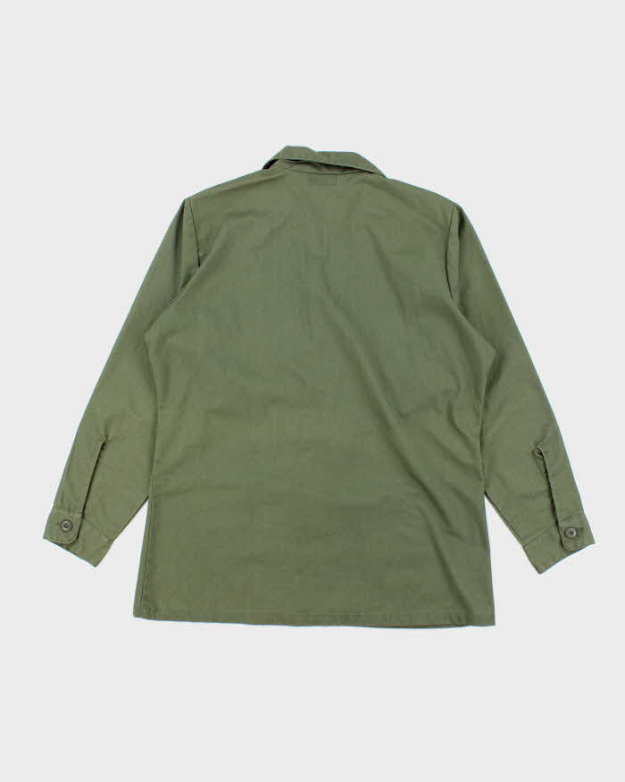 70s Vintage US Air Force Dura-Press Utility Shirt - X-Large