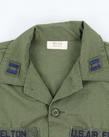 70s Vintage US Air Force Dura-Press Utility Shirt - X-Large