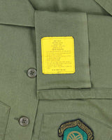 70s Vintage US Air Force Dura-Press Utility Shirt - X-Large