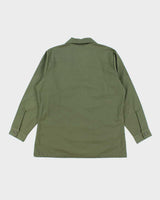 70s Vintage US Army Dura-Press Utility Shirt - X-Large