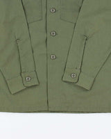 70s Vintage US Army Dura-Press Utility Shirt - X-Large