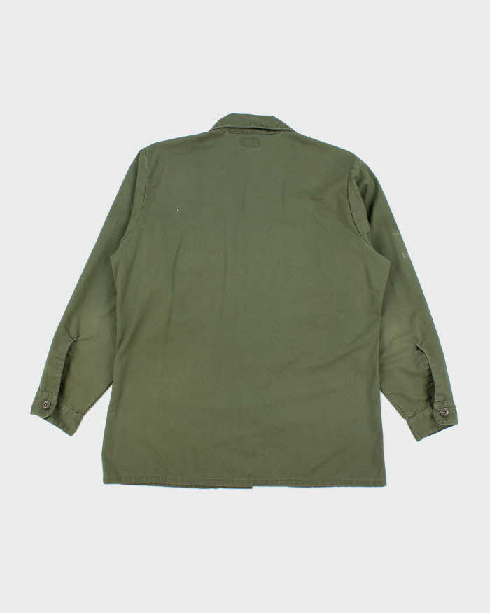 70s Vintage US Air Force Dura-Press Utility Shirt - X-Large