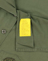 70s Vintage US Air Force Dura-Press Utility Shirt - X-Large