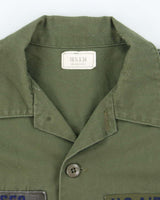 70s Vintage US Air Force Dura-Press Utility Shirt - X-Large