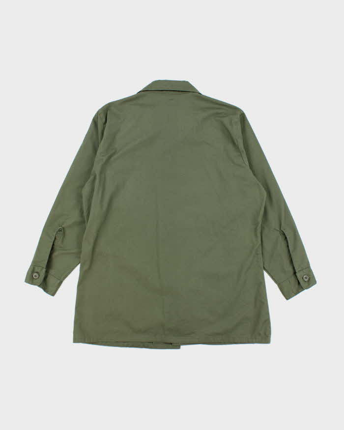 70s Vintage US Air Force Dura-Press Utility Shirt - X-Large