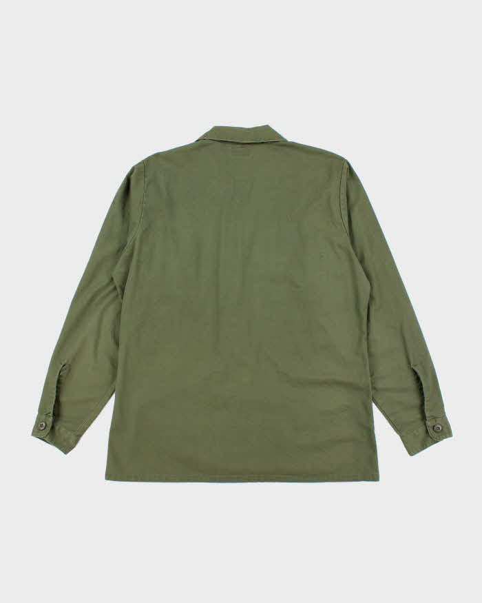 70s Vintage US Air Force Dura-Press Utility Shirt - X-Large