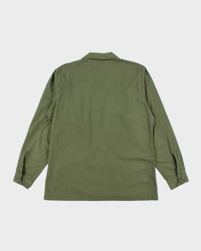 70s Vintage US Air Force Dura-Press Utility Shirt - X-Large