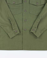70s Vintage US Air Force Dura-Press Utility Shirt - X-Large