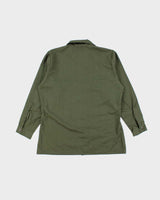 70s Vintage US Army Dura-Press Utility Shirt - X-Large