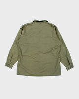 70s Vintage US Army Dura-Press Utility Shirt - XX-Large