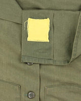 70s Vintage US Army Dura-Press Utility Shirt - XX-Large