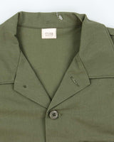70s Vintage US Army Dura-Press Utility Shirt - XX-Large