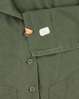 60s Vintage US Army OG-107 Utility Shirt - XX-Large