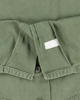 60s Vintage US Air Force OG-107 Utility Shirt - X-Large
