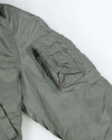 80s Vintage US Air Force N-2B Parka - Medium