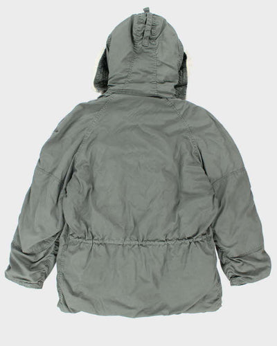 80s Vintage US Air Force N-3B Parka - X-Large