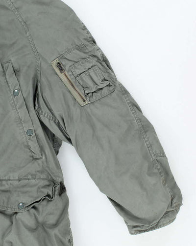 80s Vintage US Air Force N-3B Parka - X-Large