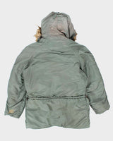 50s Vintage US Air Force N-3B Parka - Medium