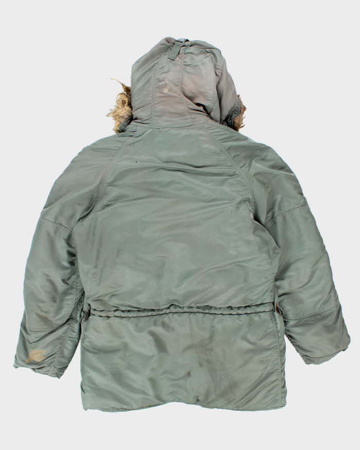 50s Vintage US Air Force N-3B Parka - Medium