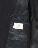60s Vintage US Navy Pea Coat - Medium