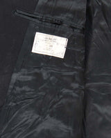 60s Vintage US Navy Pea Coat - Medium