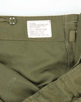 80s Vintage Canadian Army Cold Weather Trousers Shell - 41x30