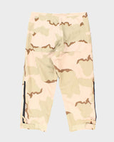 00s Vintage US army ECWCS Desert Camo Gore-Tex Trousers - 40x30