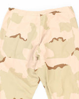 00s Vintage US army ECWCS Desert Camo Gore-Tex Trousers - 40x30
