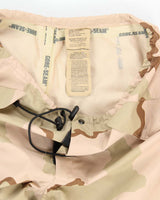00s Vintage US army ECWCS Desert Camo Gore-Tex Trousers - 40x30