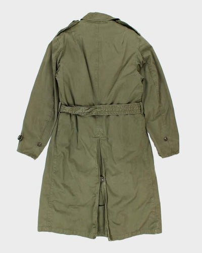 50s Vintage US Army Overcoat - Medium