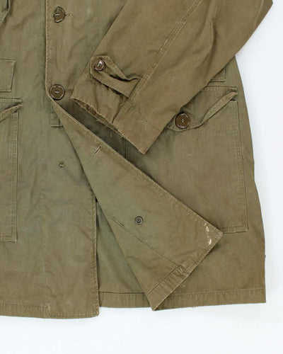 50s Vintage US Air Force M47 Parka Shell - X-Large