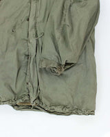 50s Vintage US Army M51 Parka &amp; Liner - XX-Large