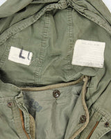 50s Vintage US Army M51 Parka &amp; Liner - XX-Large