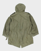 50s Vintage US Army M51 Parka - XX-Large
