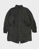 70s Vintage US Army M65 Parka - XX-Large