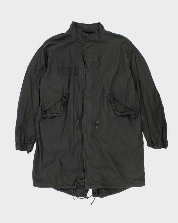 70s Vintage US Army M65 Parka - XX-Large