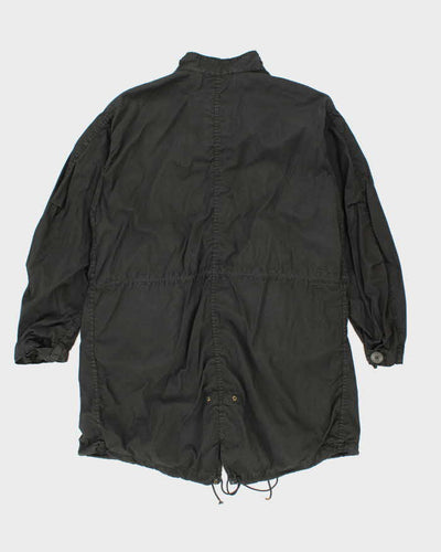 70s Vintage US Army M65 Parka - XX-Large