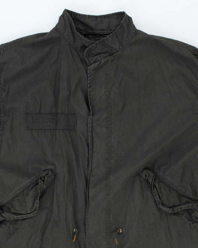 70s Vintage US Army M65 Parka - XX-Large