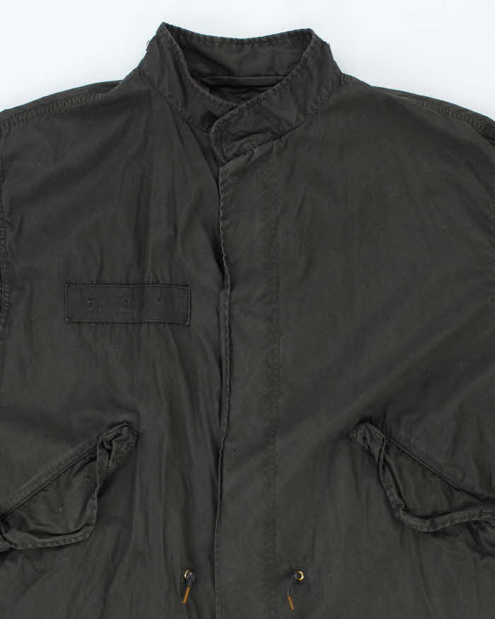 70s Vintage US Army M65 Parka - XX-Large