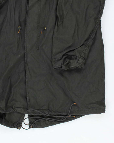 70s Vintage US Army M65 Parka - XX-Large