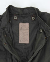 70s Vintage US Army M65 Parka - XX-Large