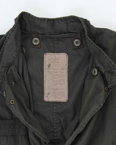 70s Vintage US Army M65 Parka - XX-Large
