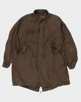 70s Vintage US Army M65 Parka - Medium Regular