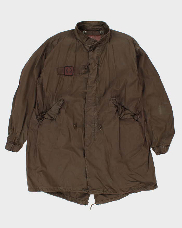 70s Vintage US Army M65 Parka - Medium Regular
