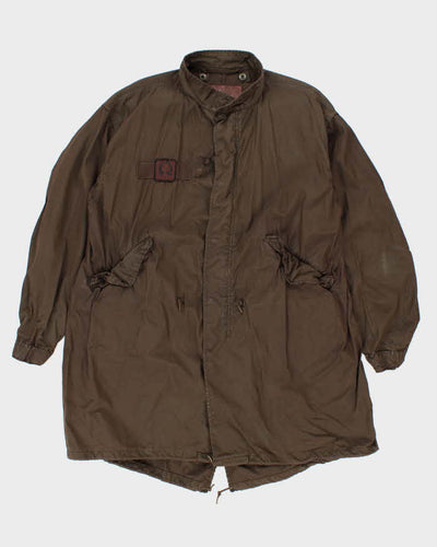 70s Vintage US Army M65 Parka - XX-Large