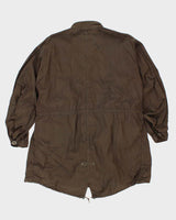 70s Vintage US Army M65 Parka - Medium Regular