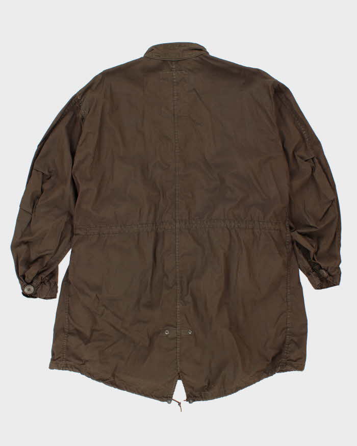 70s Vintage US Army M65 Parka - Medium Regular