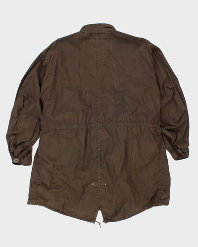 70s Vintage US Army M65 Parka - XX-Large